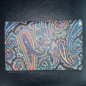 Dian Von Furstenberg clutch